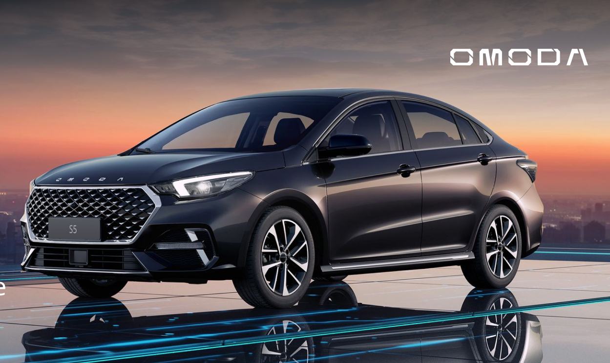Только сейчас — уникальное предложение на 4 автомобиля OMODA S5!
