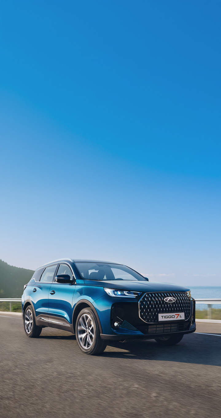 Подробный обзор CHERY TIGGO 7L: технологии, характеристики и преимущества