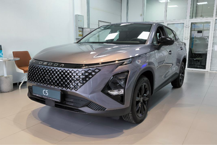 Отличные условия на новый автомобиль OMODA в апреле!