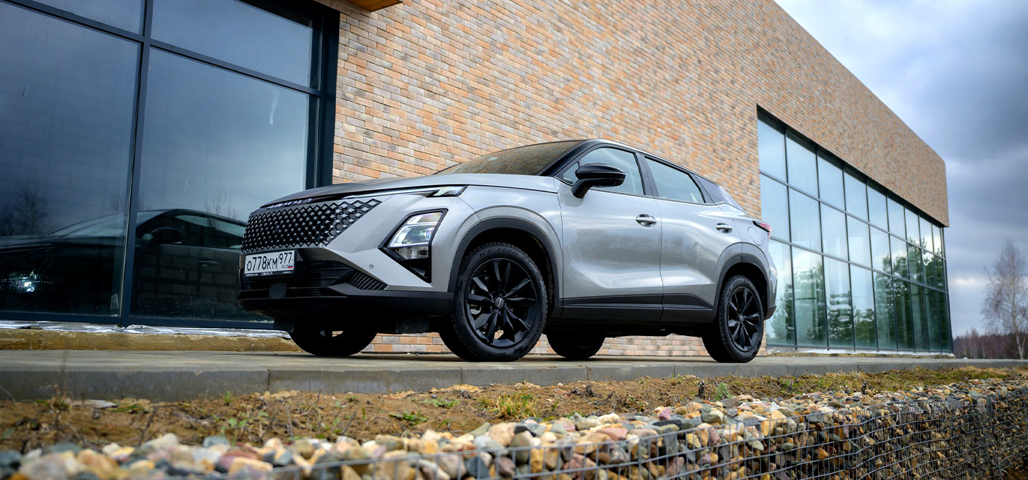 Авторассрочка в OMODA ТрансТехСервис: Ваш новый автомобиль с минимальными затратами! 