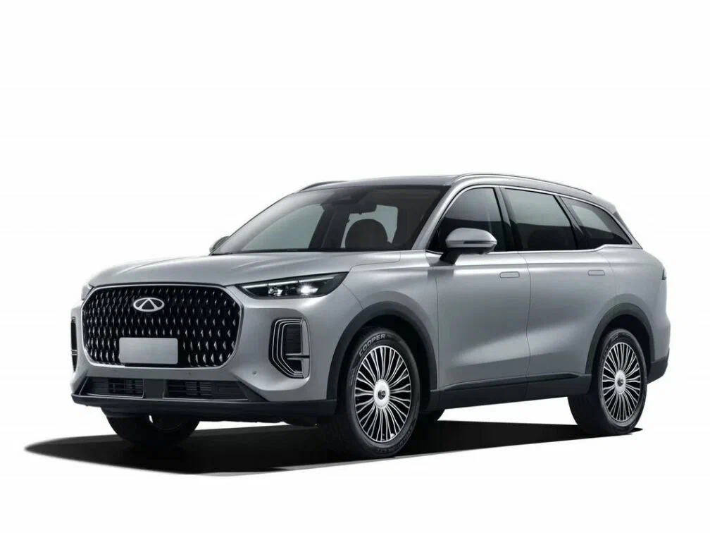 Чем отличается Chery Tiggo 9 от Tiggo 8 Pro Max?