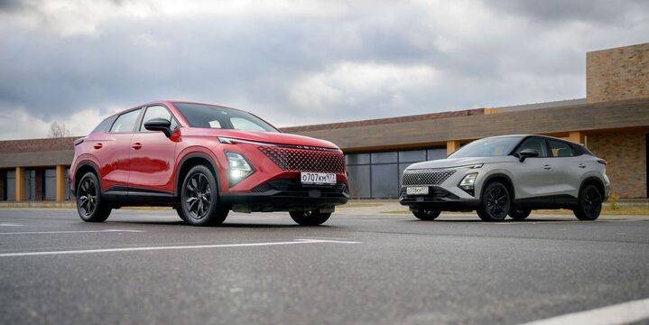 Приглашаем на весенние дни продаж OMODA Дакар!