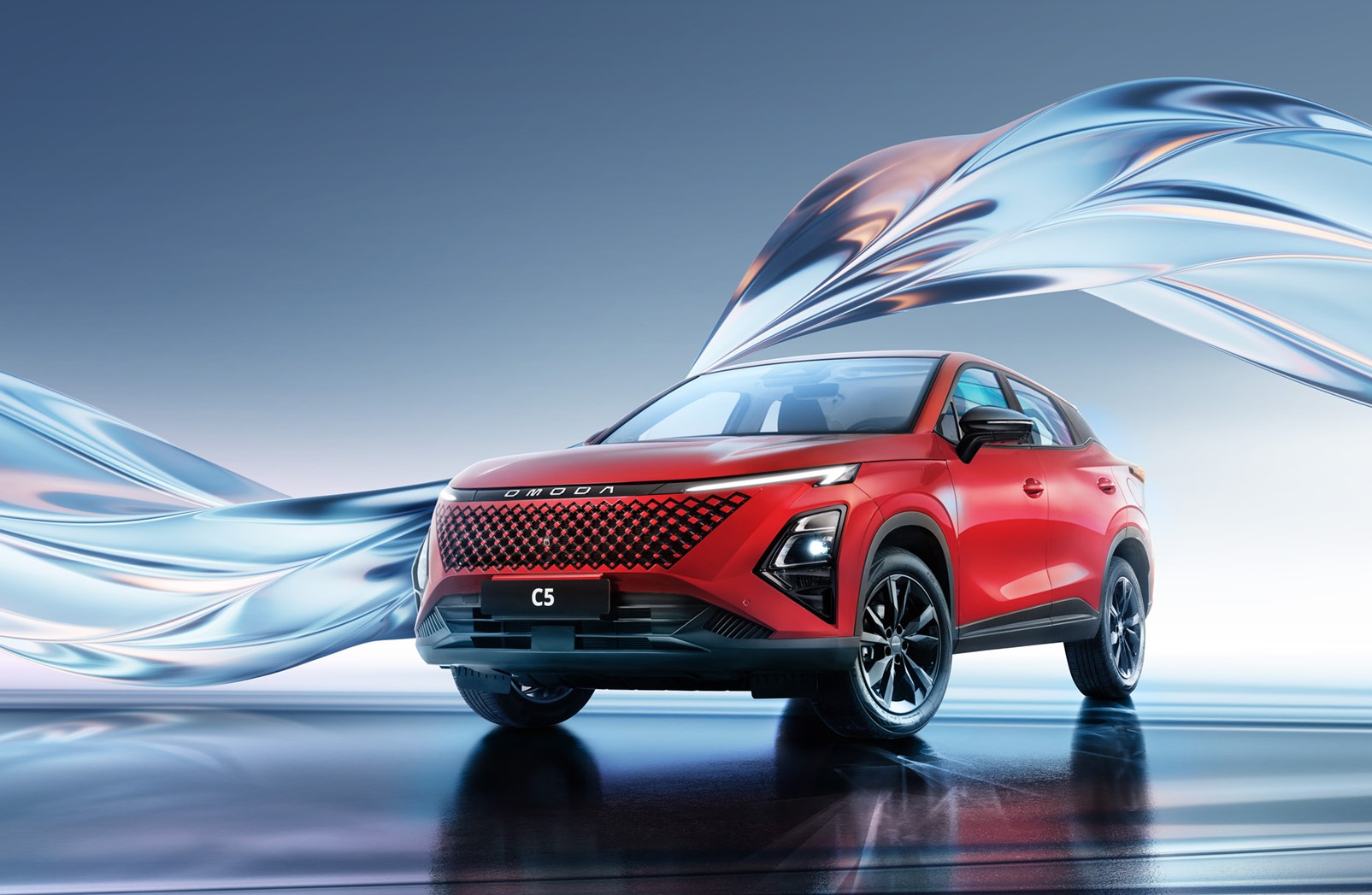 Автоаксессуары для Omoda C5: стиль, защита и удобство