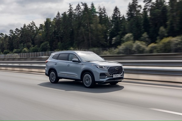 Кроссоверы Chery в Тюмени: выбираем идеальный SUV для сибирских дорог