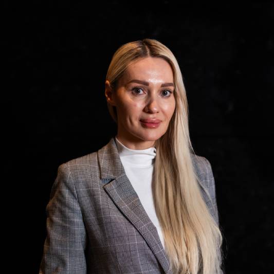 Барковская Алина