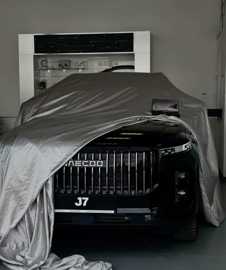 Почему стоит выбрать автомобиль JAECOO: ваш надежный друг на дороге 