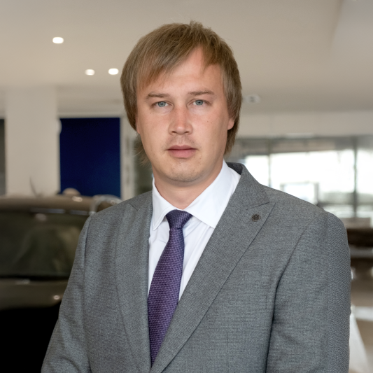 Уткин Дмитрий