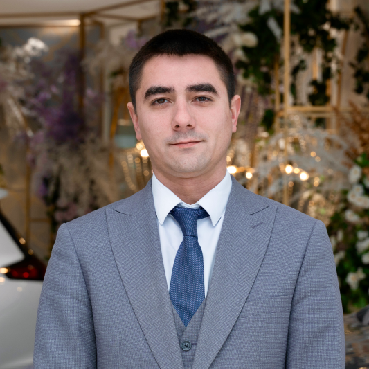 Ошканов Дмитрий