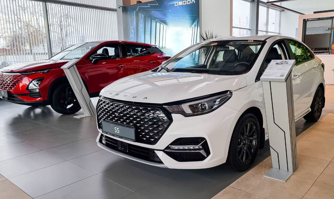Автомобили OMODA ждут вас – спешите протестировать!