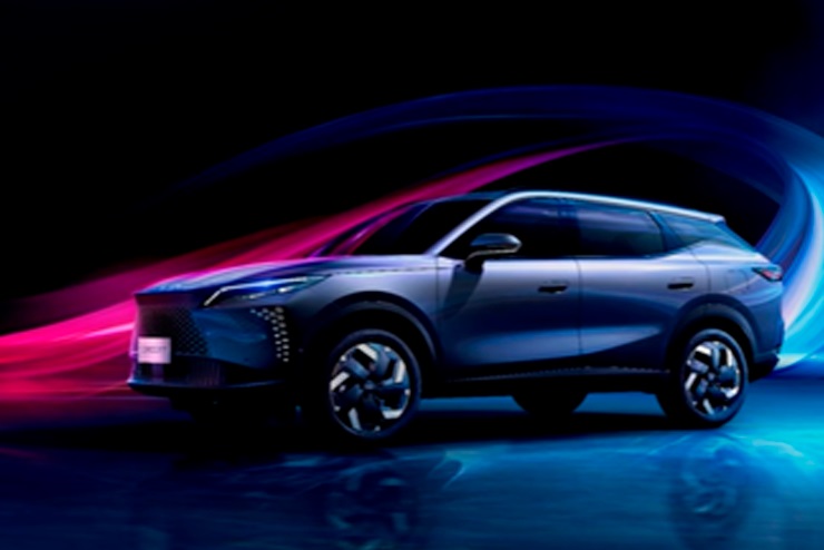 Уникальная возможность познакомиться с новинкой OMODA C7