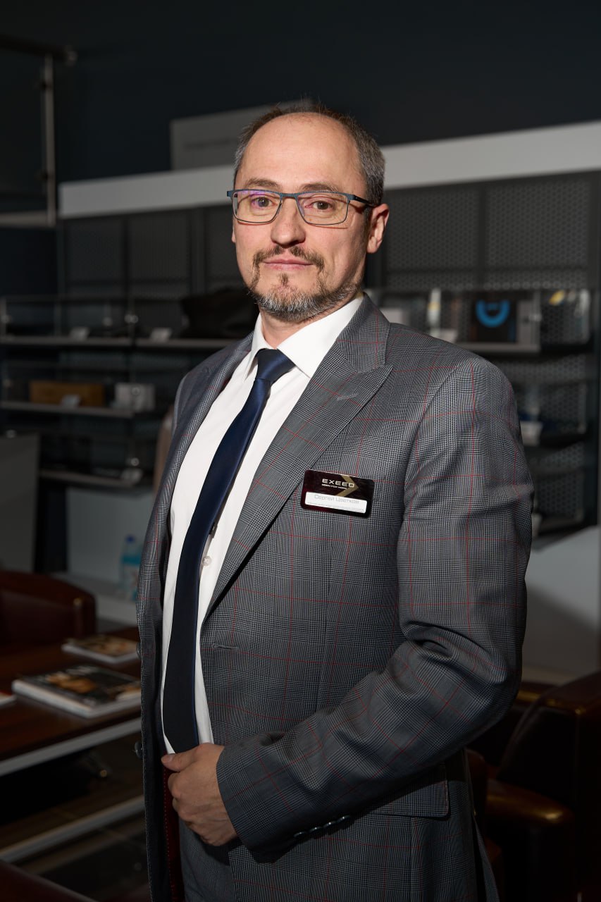 Цветков Сергей