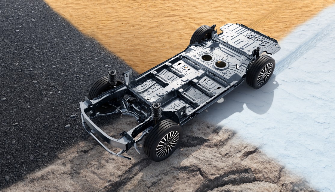 Полный привод и режимы: как безопасно использовать 4WD зимой-весной