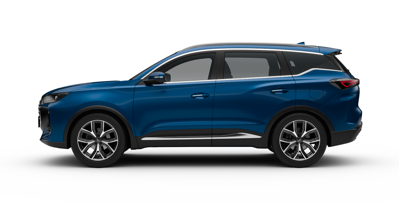 НОВЫЙ TIGGO 7L <br>от 2 580 000 ₽*