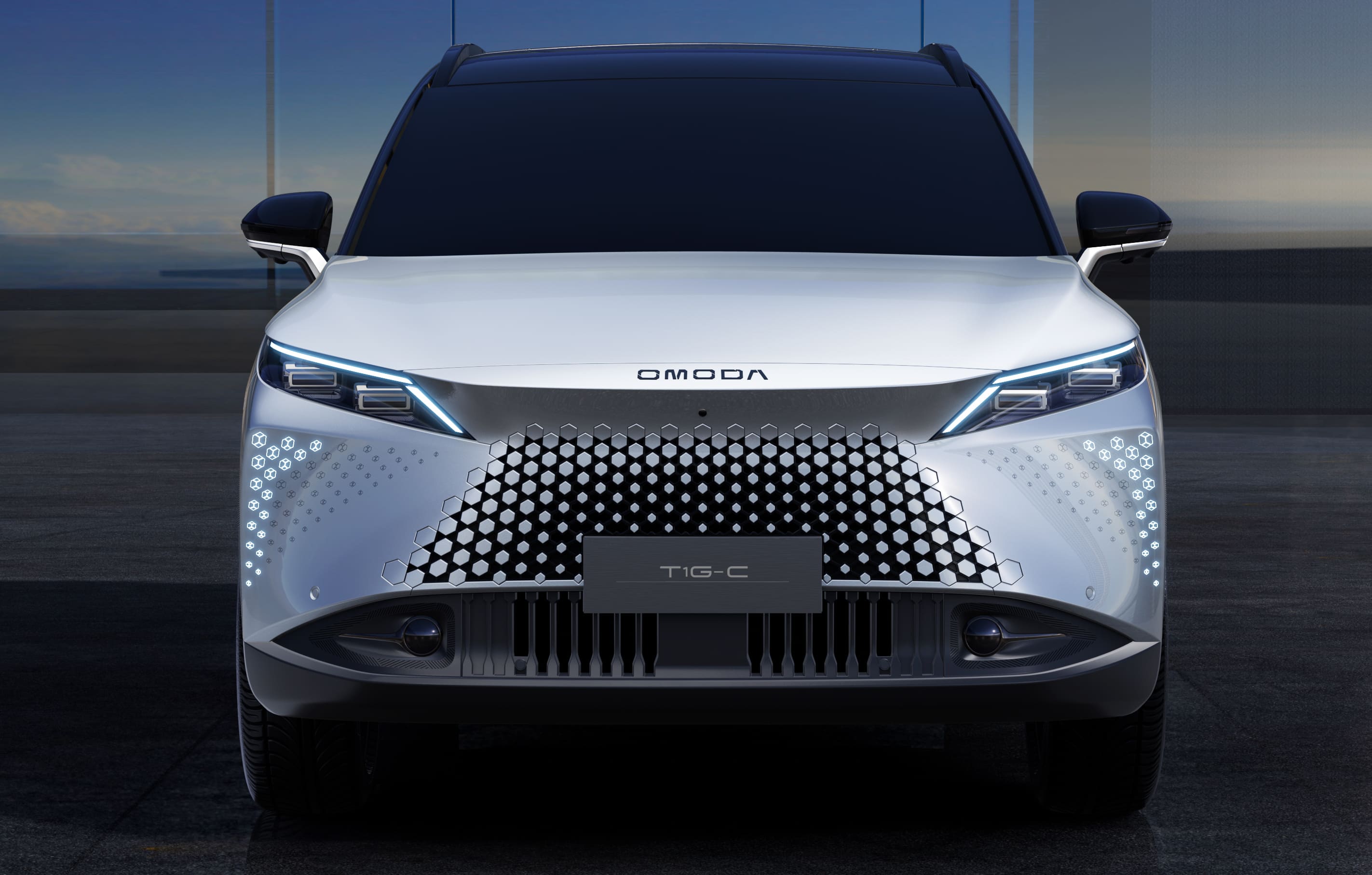 Расход топлива OMODA C7
