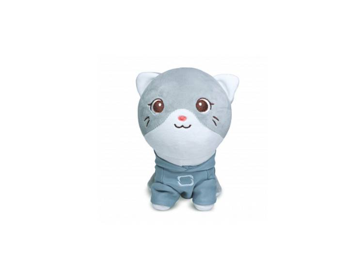 Мягкая игрушка “Кот Моди в худи OMODA” – 10 шт.