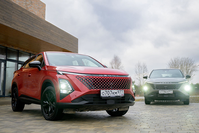 Получите сертификат на бесплатное ТО-0 при покупке нового OMODA в ТТС!