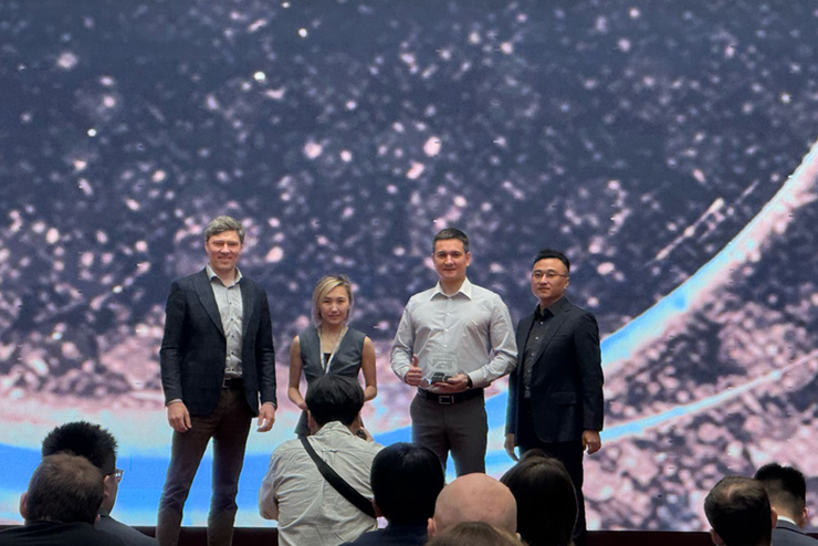 Наш дилерский центр «Квазар» — лучший в сфере послепродажного обслуживания!