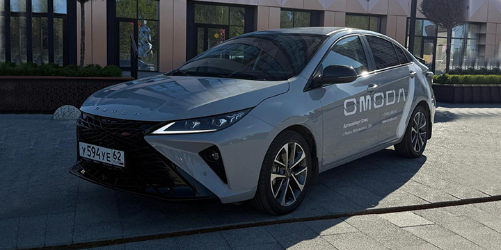 Специальная кредитная программа «Директ» от Сбербанка на OMODA C5 и S5!