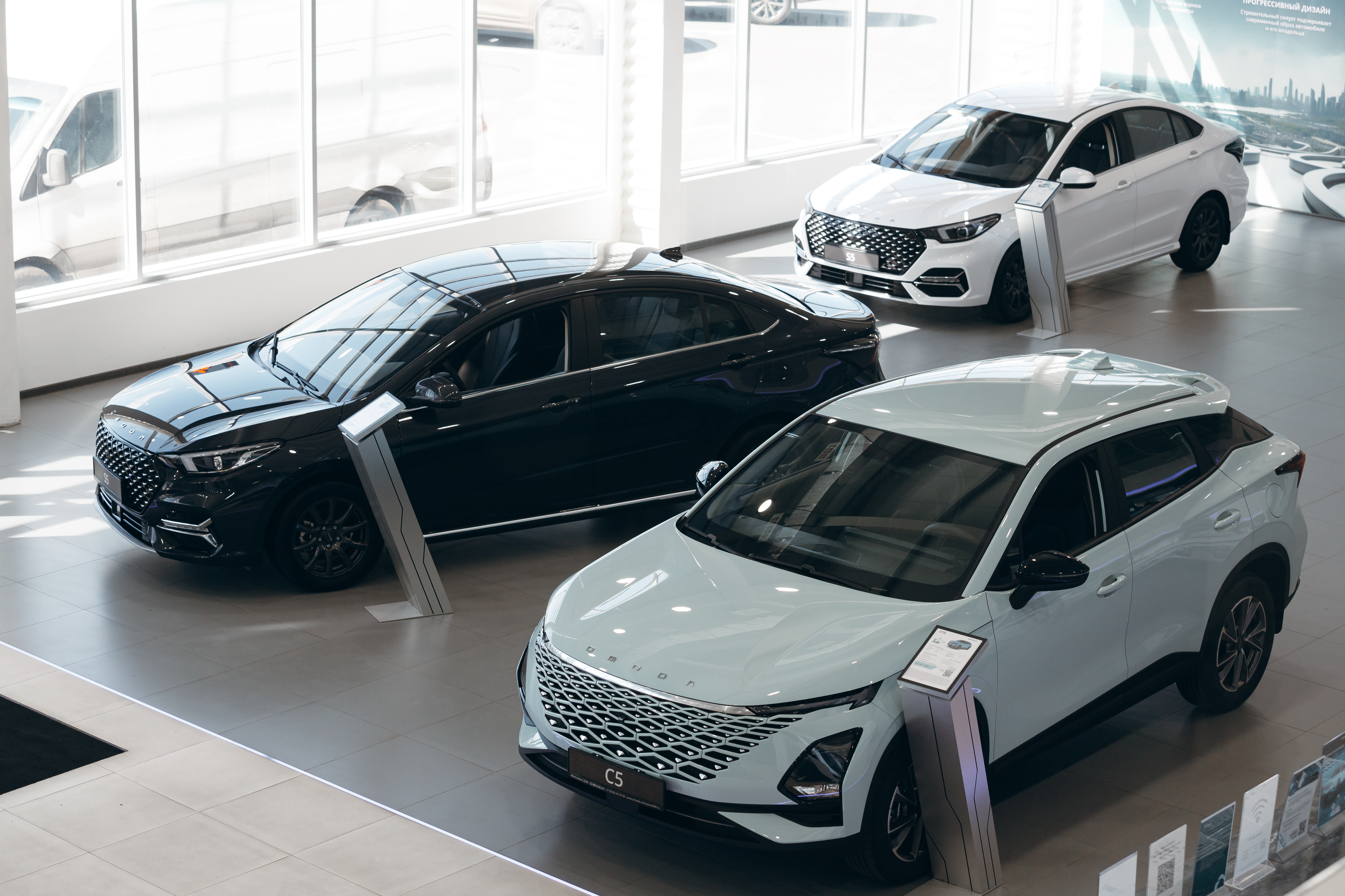 Авторассрочка на OMODA с Автосалон-2000, Официальным дилером OMODA  в г. Оренбурге