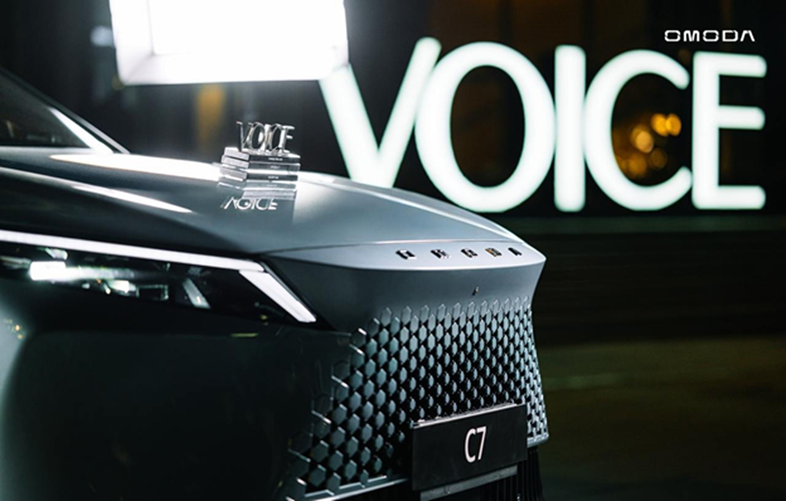 OMODA x VOICE: стиль, технологии и искусство в одном кадре