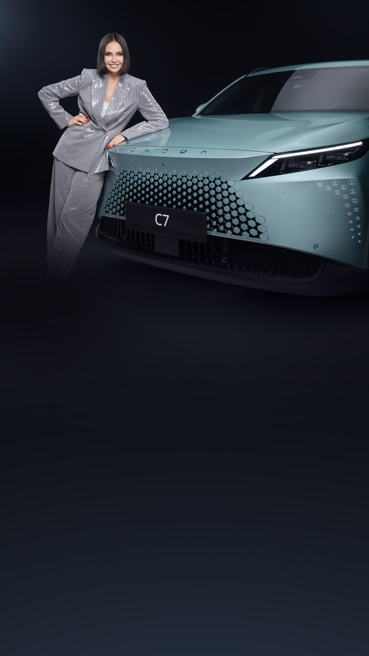 Специальная кредитная программа «OMODA Direct» на новый OMODA C7