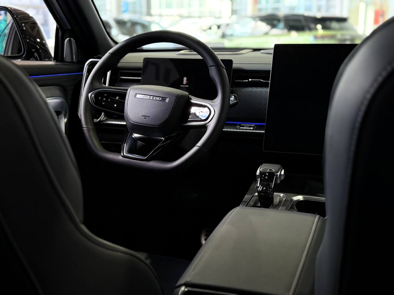  JAECOO В ТВОЕМ СМАРТФОНЕ: революция комфорта.