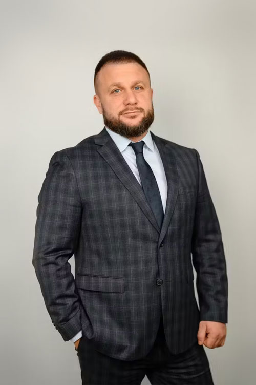 Яицкий Павел