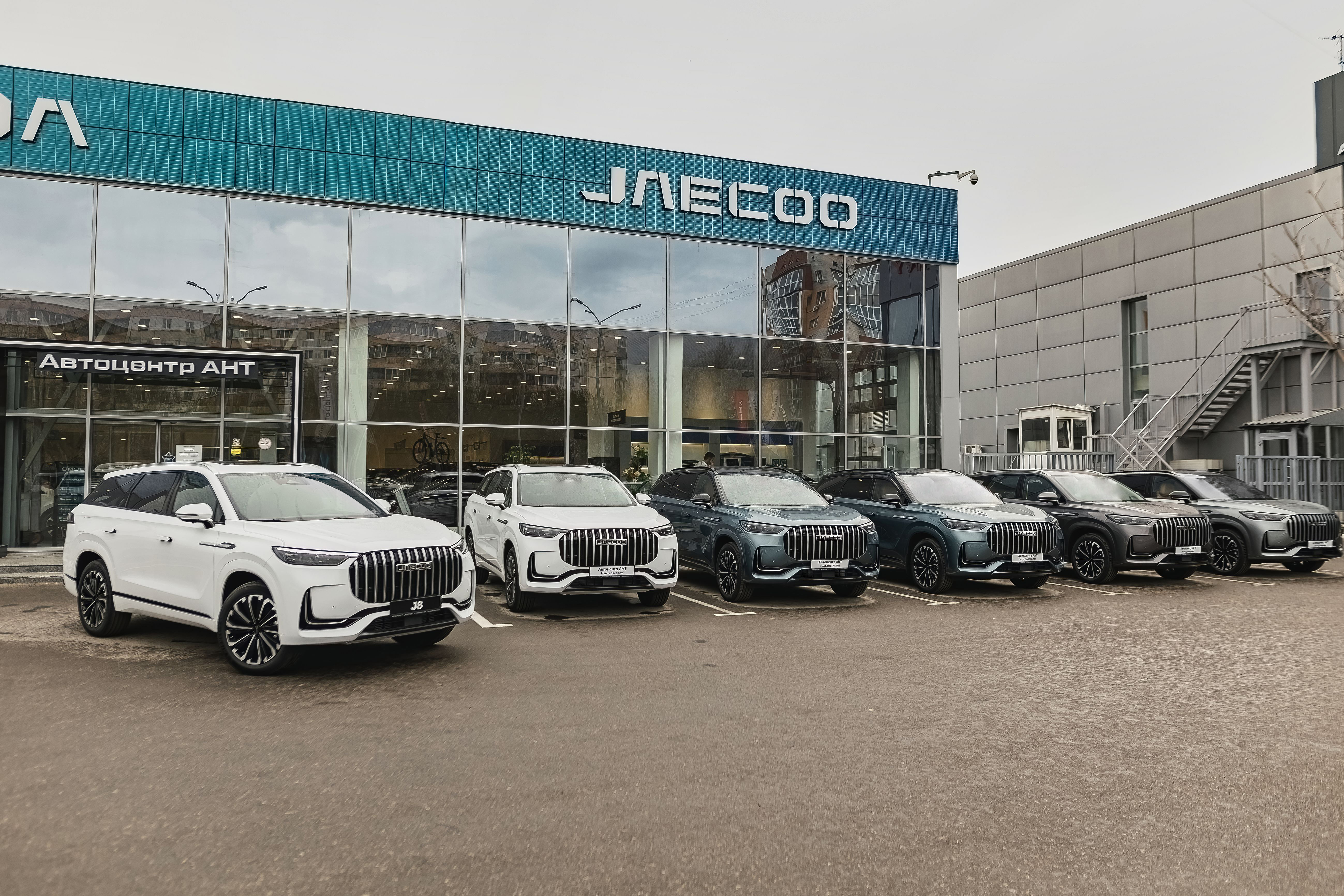 Автоцентр АНТ предлагает авторассрочку и лизинг. Рассказываем!