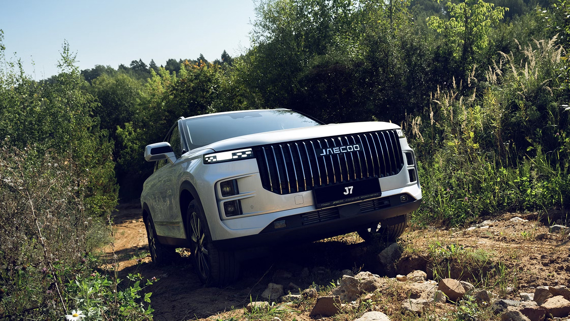 JAECOO приглашает — прочувствуйте автомобиль на тест-драйве