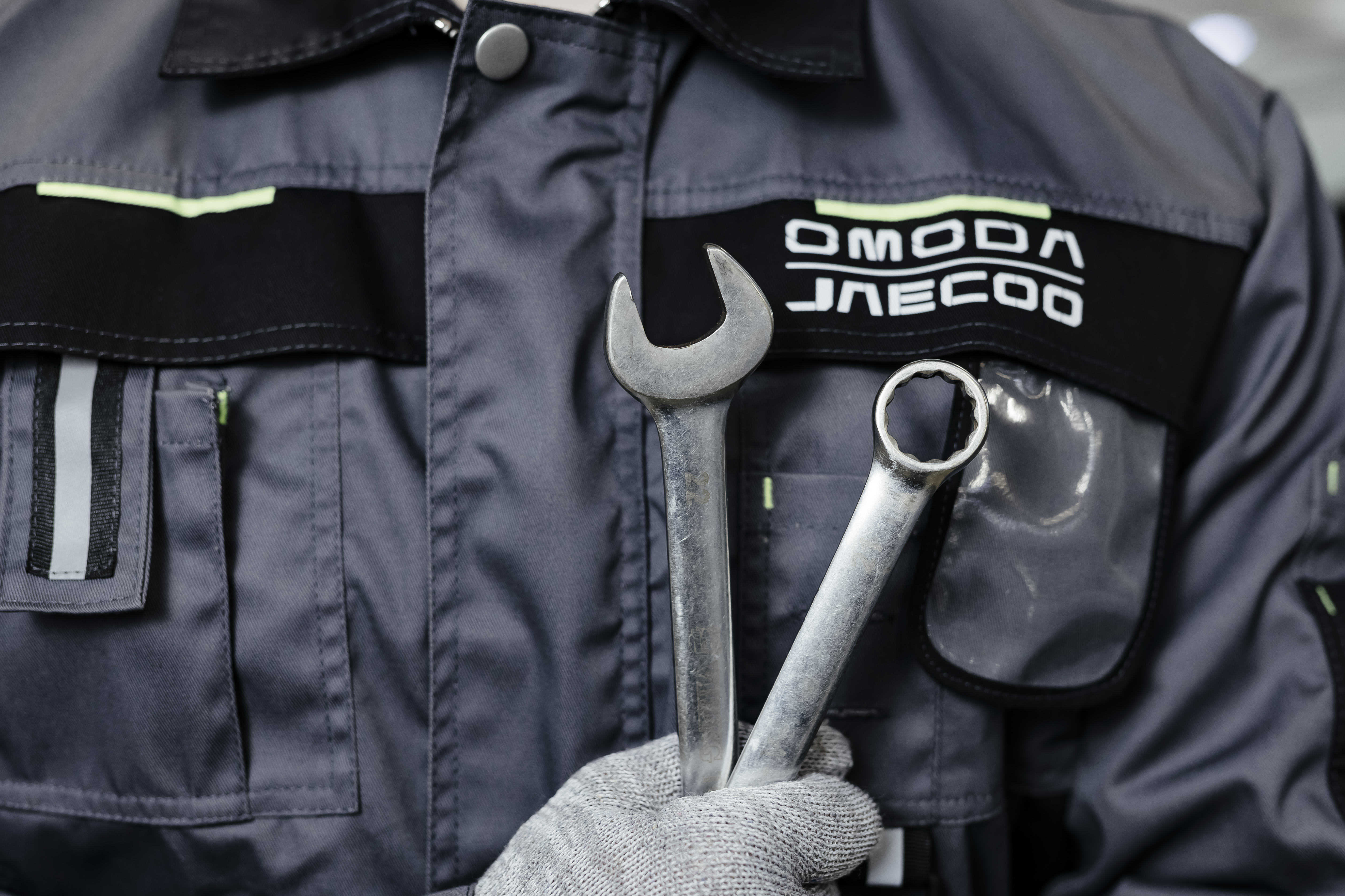 Знакомство с заботой JAECOO
