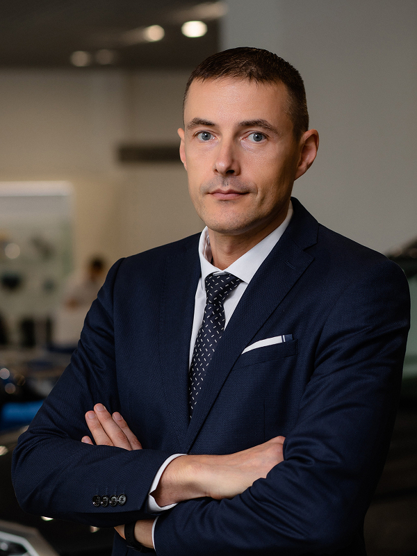 Алексей Глазков