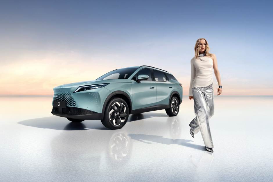 Презентация OMODA C7 в АГАТ.