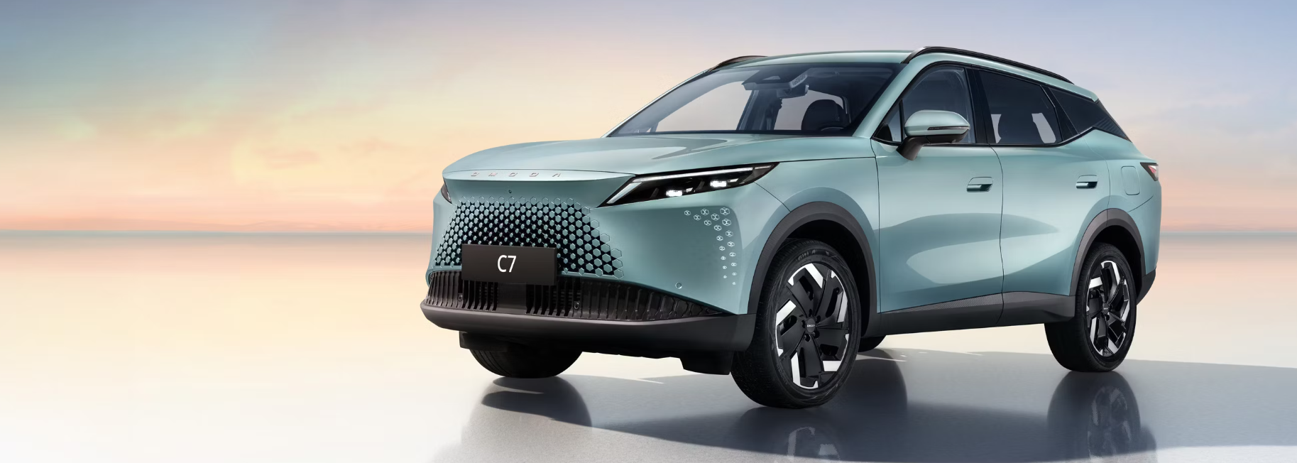 Праздничная презентация OMODA C7 в Ростове-на-Дону