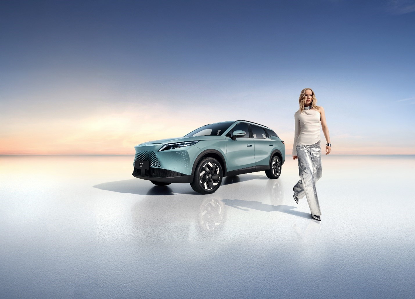 Отличные новости! OMODA C7 уже в АВТО ДЛЯ ВАС!