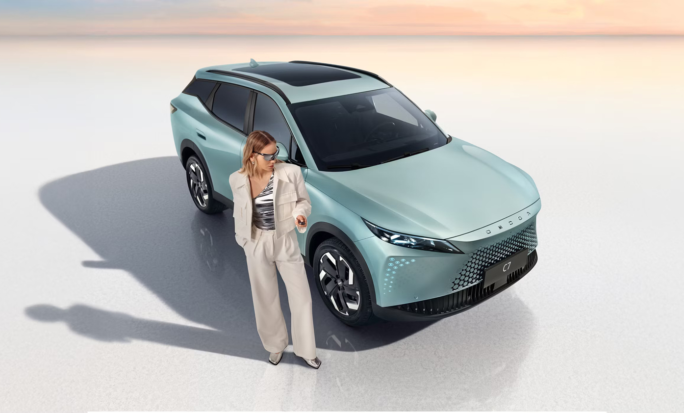 Новая философия старта: C7 как событие, а не просто автомобиль