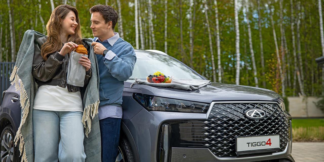 Что скрывает салон Tiggo 4 Pro: неожиданные фишки кроссовера