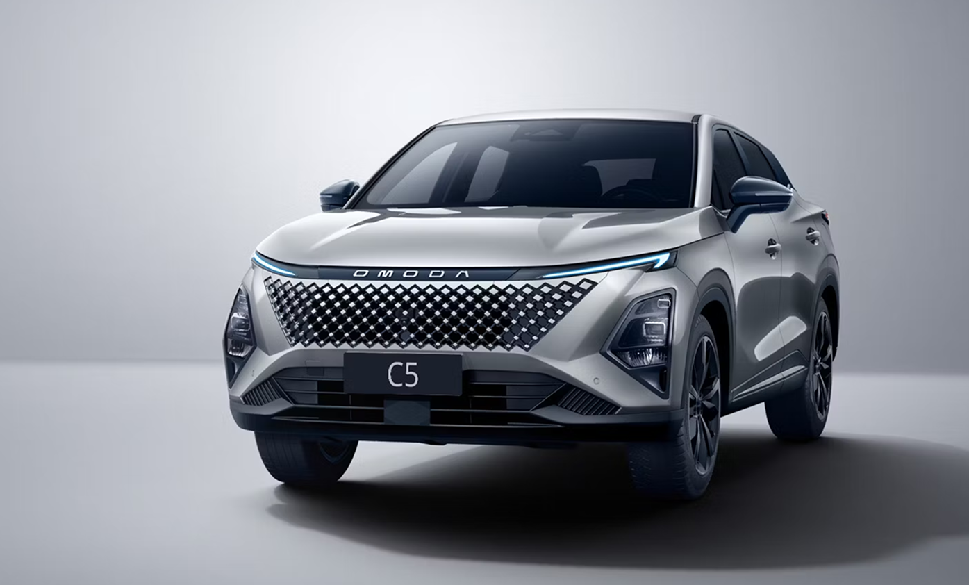 Голос новой эпохи: как OMODA C5 говорит с аудиторией