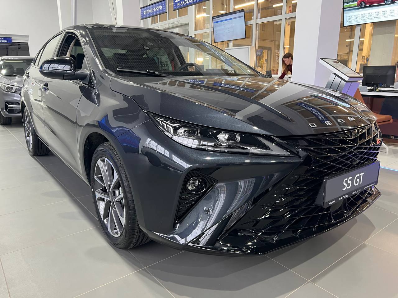 Успейте выбрать свой OMODA на выгодных условиях в OMODA АВТОФАН