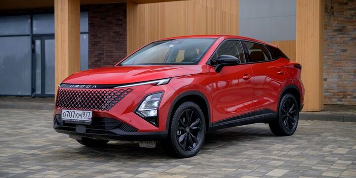 Преимущества приобретения OMODA C5