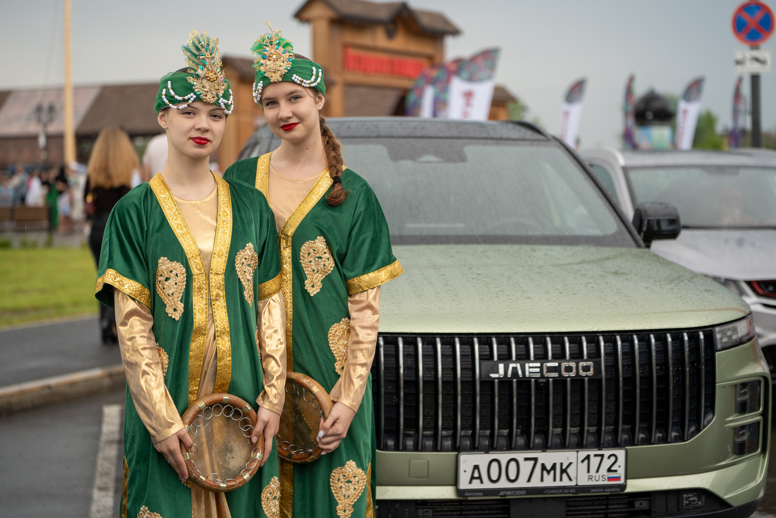 Автоград в Тобольске