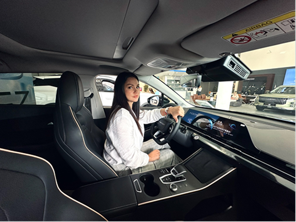 OMODA C5: Твой пропуск в мир ярких эмоций и безграничных возможностей!