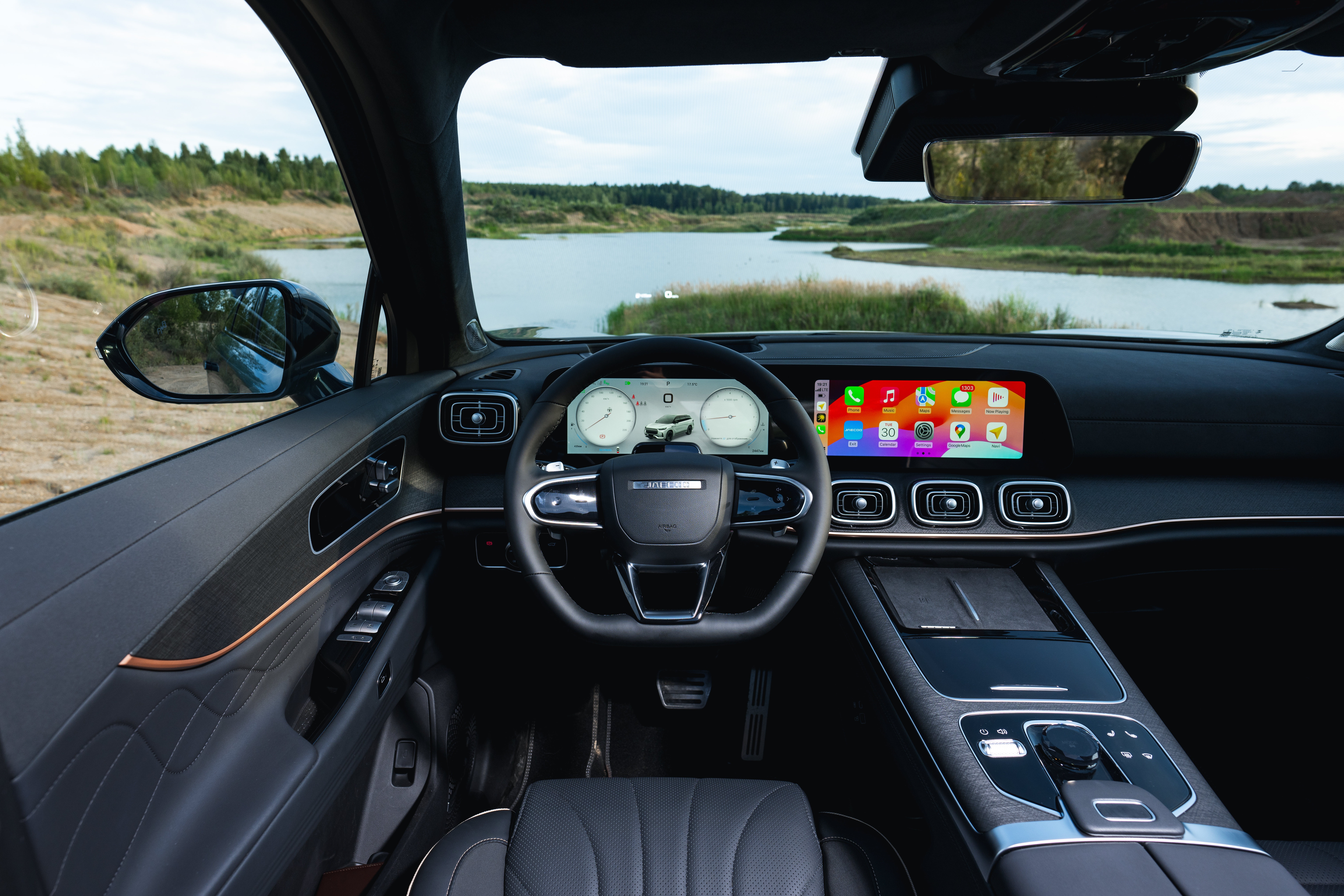 Кому подойдет автомобиль JAECOO J8?