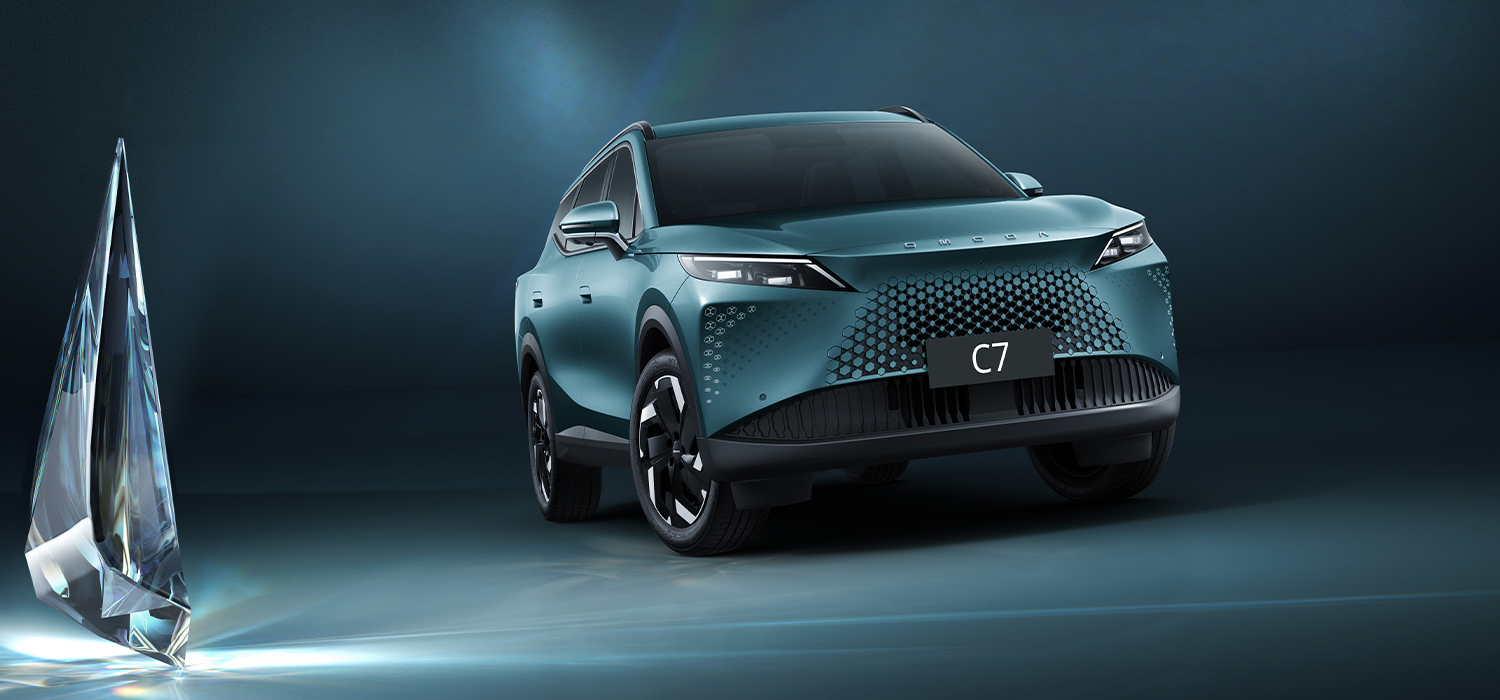 Гарантия на OMODA C7: 5 лет или 150 000 км