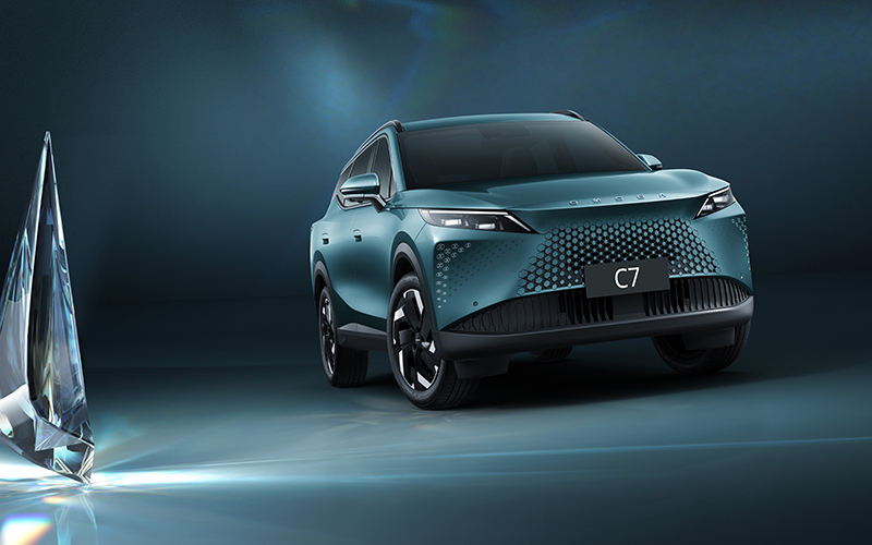 Гарантия на OMODA C7: 5 лет или 150 000 км