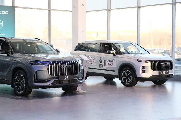 JAECOO АВТОРУСЬ — поможем выбрать идеальный JAECOO для вашего стиля жизни