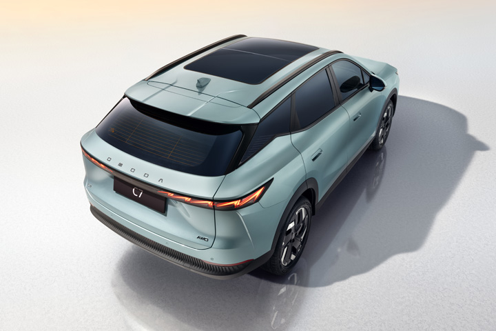 Специальная кредитная программа «OMODA Direct» на OMODA C7
