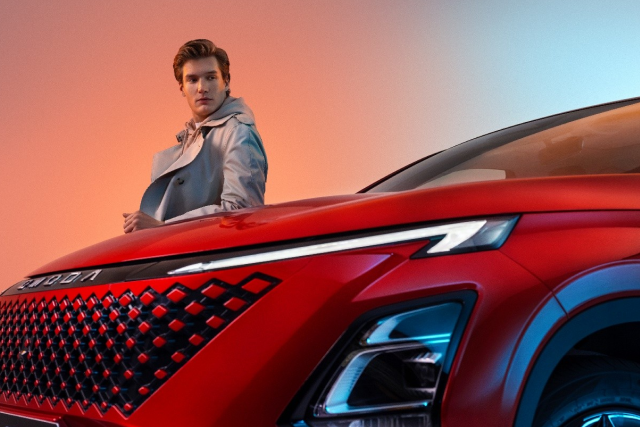 Специальные условия на покупку автомобиля OMODA C5 в июне!