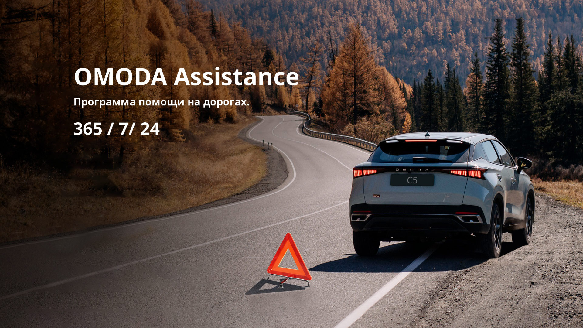 OMODA Assistance