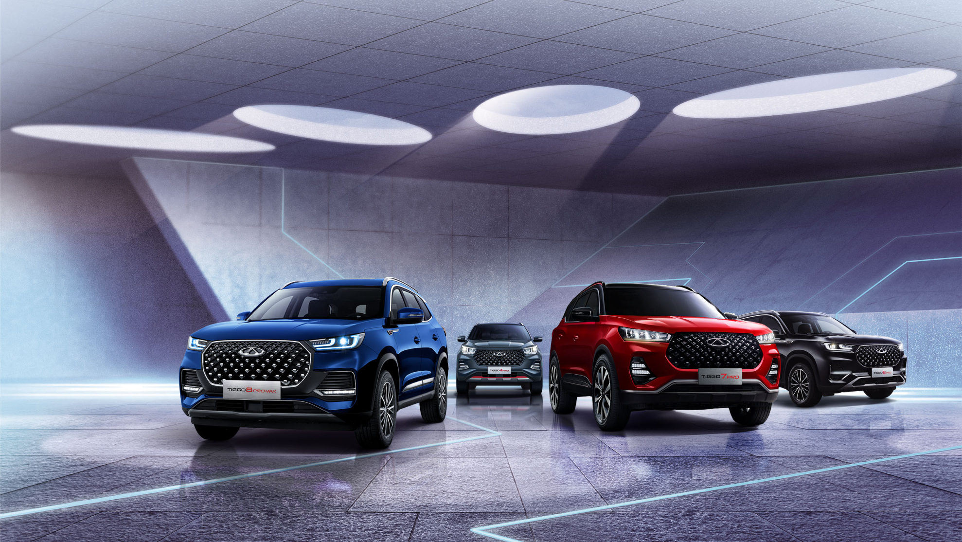Какой Chery Tiggo лучше выбрать в 2025 году: сравнение моделей