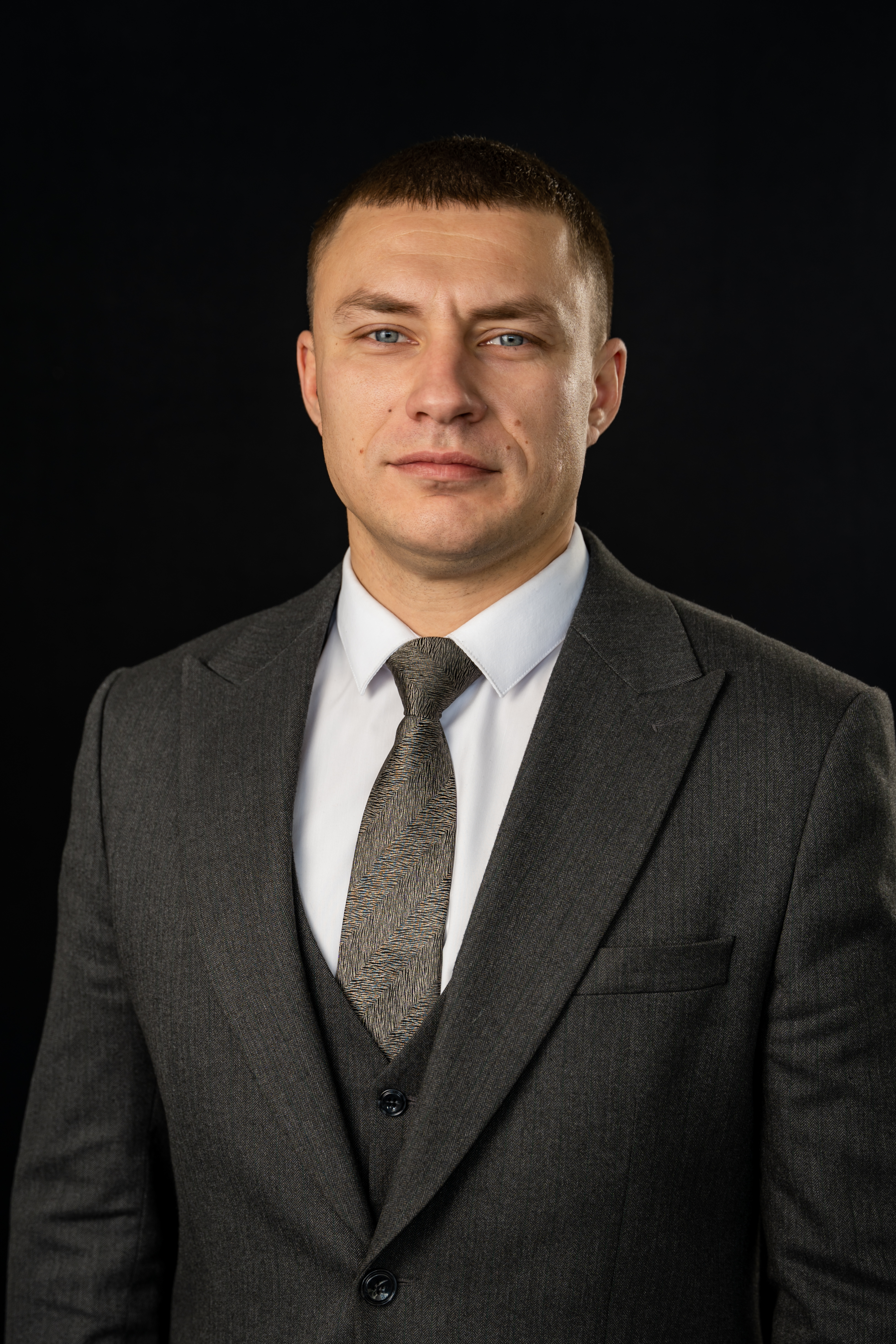 Быканов Сергей